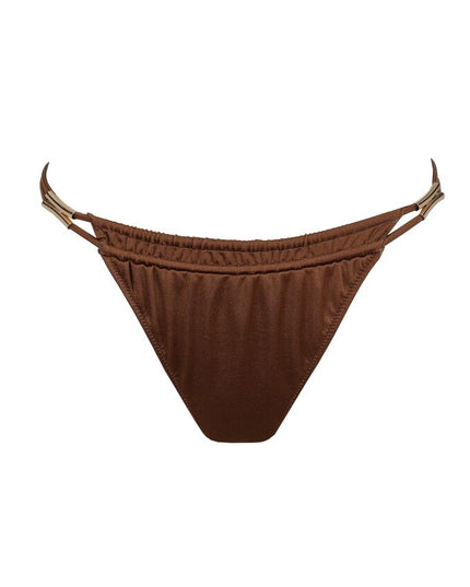 Marie Jo Swim Bikini Slip Exklusiv Hello Sunset sepia