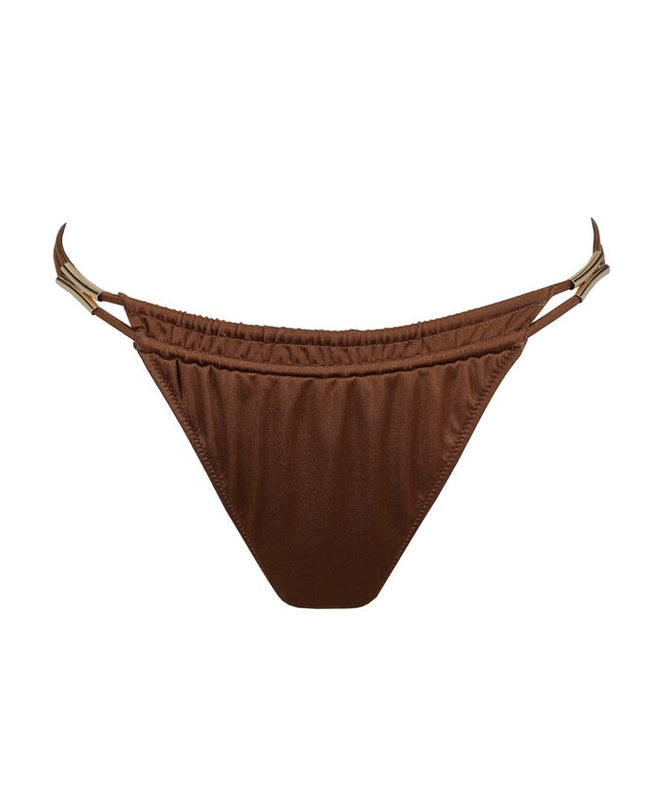 Marie Jo Swim Bikini Slip Exklusiv Hello Sunset sepia