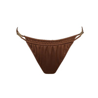 Marie Jo Swim Bikini Slip Exklusiv Hello Sunset sepia