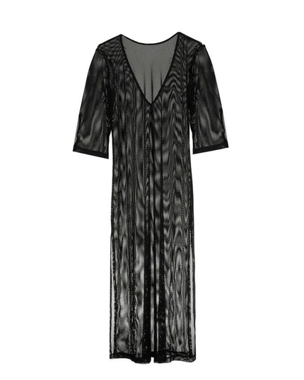 Marie Jo Swim Bademode Kaftan Hello Sunset schwarz