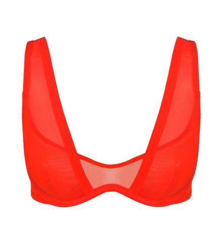 Sarda Bralette ohne Polsterung mit Flexie-Bügel Chalmers