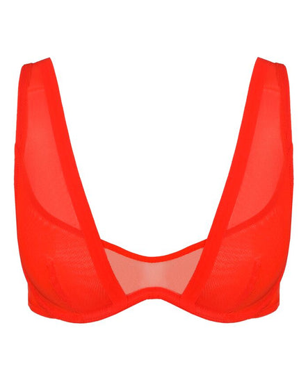 Sarda Bralette ohne Polsterung mit Flexie-Bügel Chalmers