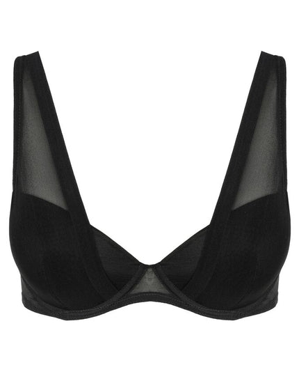 Sarda Unterlegter BH Tiefdekoll Chalmers