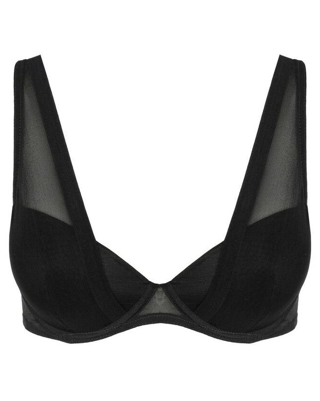 Sarda Unterlegter BH Tiefdekoll Chalmers