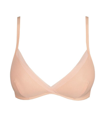 Sarda unterlegtes Bralette ohne Bügel Chalmers