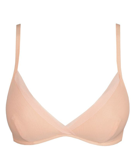 Sarda unterlegtes Bralette ohne Bügel Chalmers