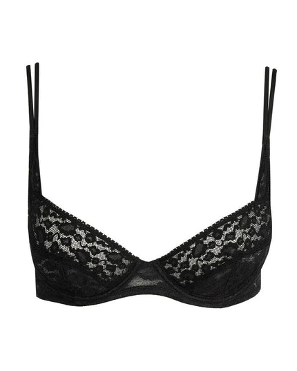 Sarda tiefdekolletierte Bügel-BH ohne Polsterung Cid