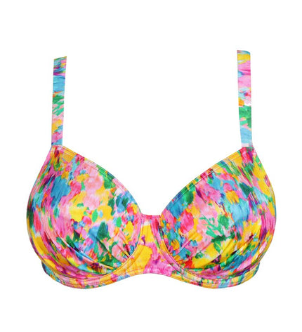 Prima Donna Swim Bikini Top ( ohne Polsterung ) Ubud sun glow