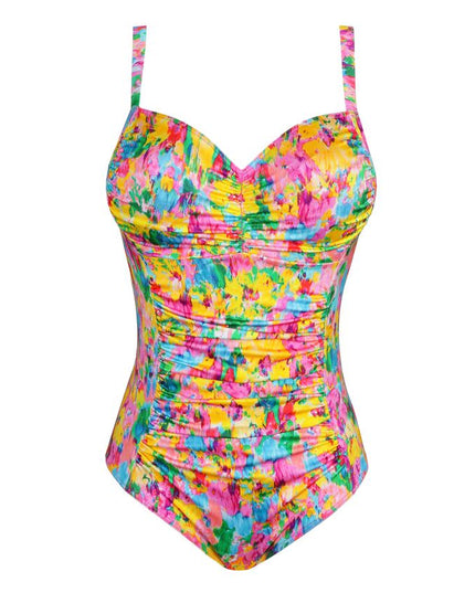 Prima Donna Swim Badeanzug Vollschale Figurform Ubud sun glow