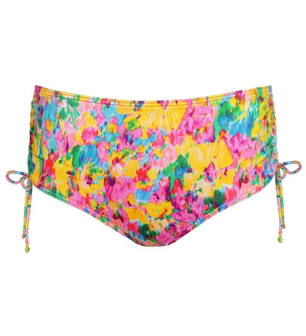 Prima Donna Swim Bikini Taillenslip mit Schnur Ubud sun glow
