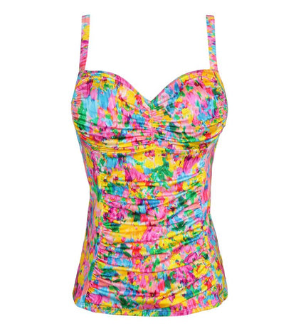 Prima Donna Swim Tankini Top ( ohne Polsterung ) Ubud sun glow