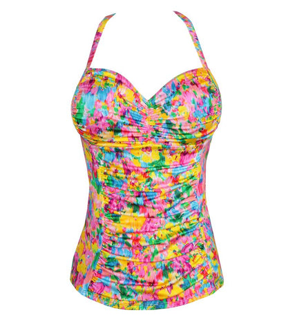 Prima Donna Swim Tankini Top ( ohne Polsterung ) Ubud sun glow