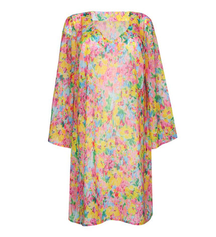 Prima Donna Swim Bademode Kaftan Ubud sun glow