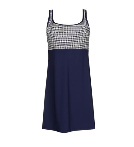 Prima Donna Swim Bademode Kurzes Kleid Kalba water blue