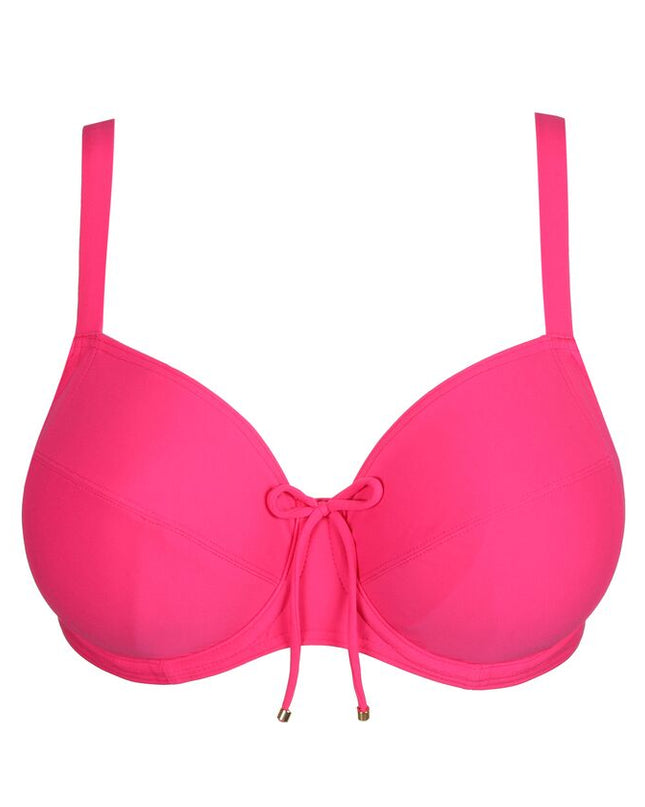 Prima Donna Swim Bikini Top ( ohne Polsterung ) Aswan dragon fruit