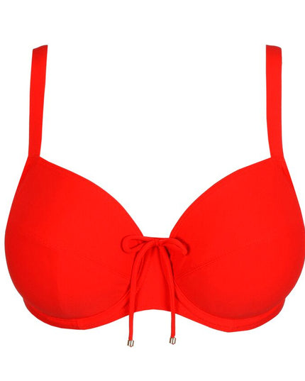 Prima Donna Swim Bikini Top ( ohne Polsterung ) Aswan fiesta red