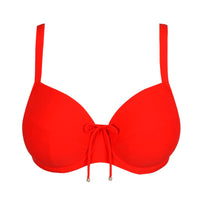 Prima Donna Swim Bikini Top ( ohne Polsterung ) Aswan fiesta red