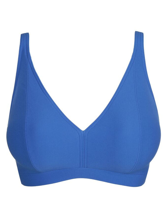 Prima Donna Swim Triangel Bikini Top Aswan delphinium cheer blue