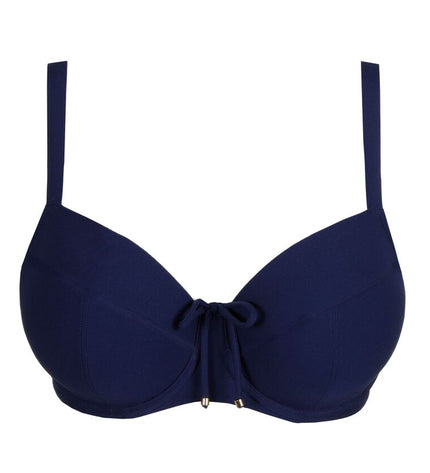 Prima Donna Swim unterlegter Bikini Balconette mit Bügel Aswan water blue