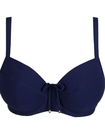 Prima Donna Swim unterlegter Bikini Balconette mit Bügel Aswan water blue