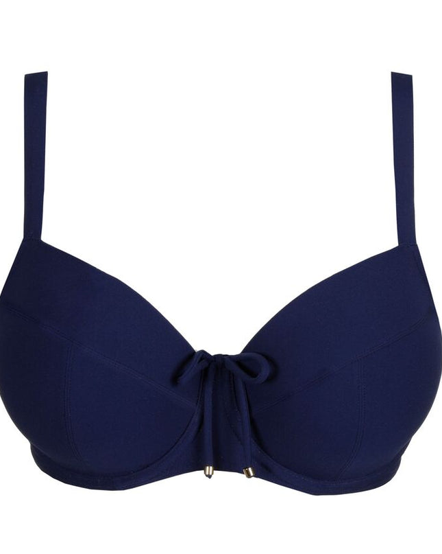Prima Donna Swim unterlegter Bikini Balconette mit Bügel Aswan water blue
