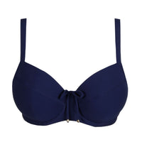 Prima Donna Swim unterlegter Bikini Balconette mit Bügel Aswan water blue