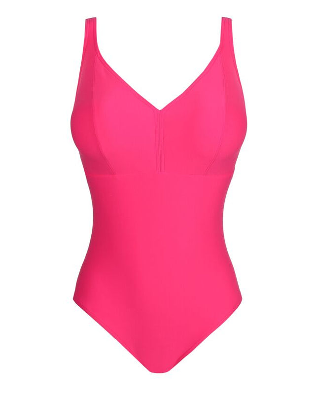 Prima Donna Swim Tiefdek Badeanzug ohne Bügel Aswan dragon fruit