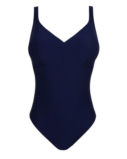 Prima Donna Swim Tiefdek Badeanzug ohne Bügel Aswan water blue