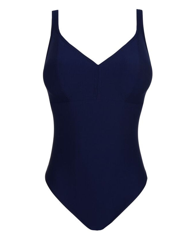 Prima Donna Swim Tiefdek Badeanzug ohne Bügel Aswan water blue