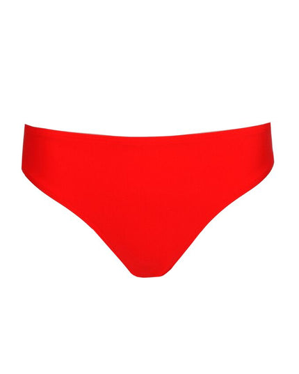 Prima Donna Twist Bikini Rioslip Aswan fiesta red