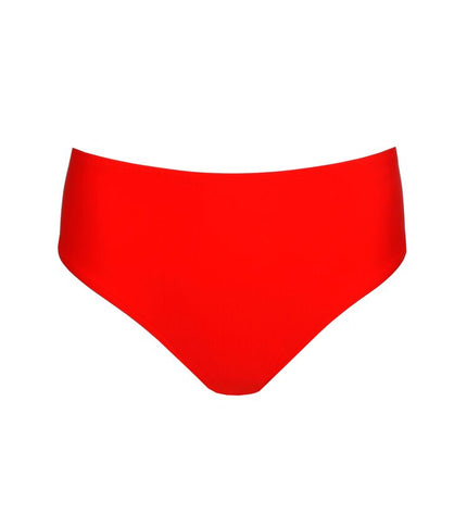 Prima Donna Swim Bikini Taillenslip Aswan fiesta red