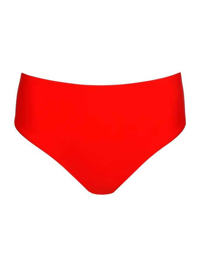 Prima Donna Swim Bikini Taillenslip Aswan fiesta red