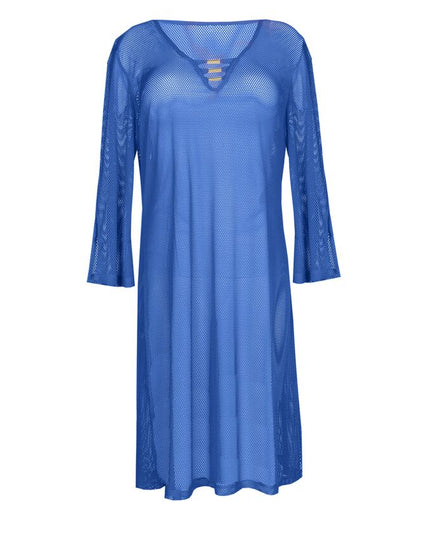 Prima Donna Swim Bademode Kaftan Aswan delphinium cheer blue