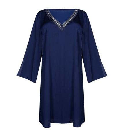 Prima Donna Swim Bademode Kaftan Aswan water blue