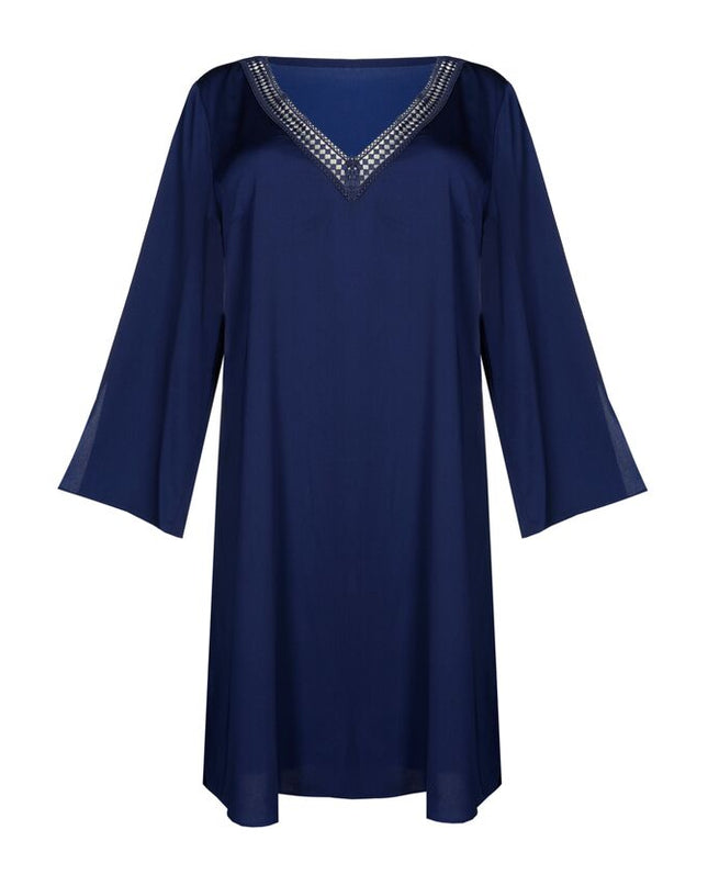 Prima Donna Swim Bademode Kaftan Aswan water blue