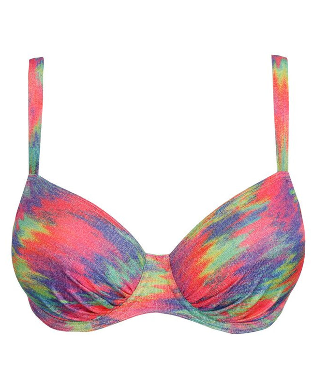 Prima Donna Swim Bikini Top ( ohne Polsterung ) Cairo sunset nile