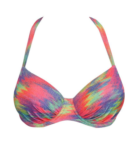 Prima Donna Swim Bikini Top ( ohne Polsterung ) Cairo sunset nile