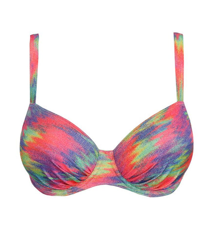 Prima Donna Swim unterlegter Bikini Balconette Cairo sunset nile
