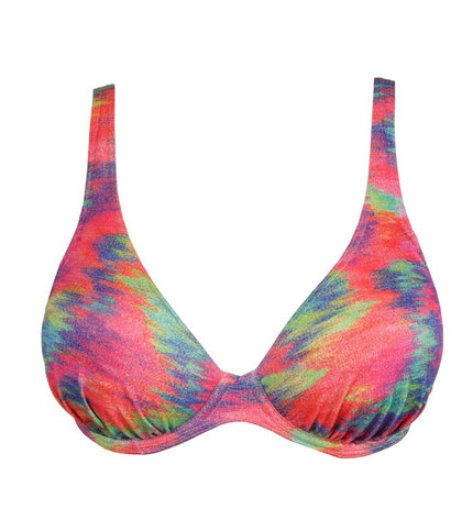 Prima Donna Swim Halb unterlegter Bikini Tief Cairo sunset nile