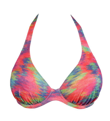 Prima Donna Swim Halb unterlegter Bikini Tief Cairo sunset nile
