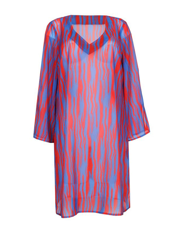 Prima Donna Swim Bademode Kaftan Skudai wild stripes