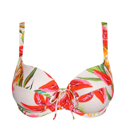 Prima Donna Bikini Top ( ohne Polsterung ) Tanzania calm tropics