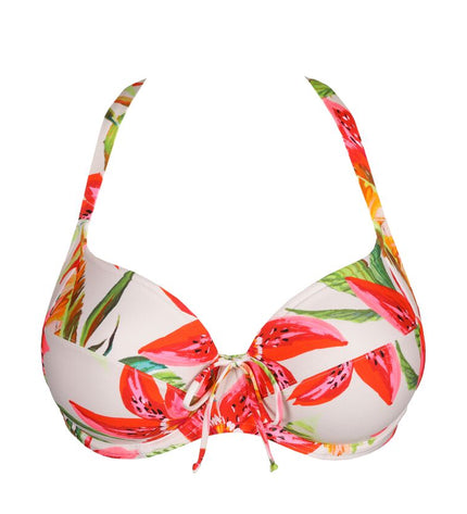 Prima Donna Bikini Top ( ohne Polsterung ) Tanzania calm tropics