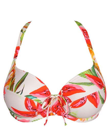 Prima Donna Bikini Top ( ohne Polsterung ) Tanzania calm tropics