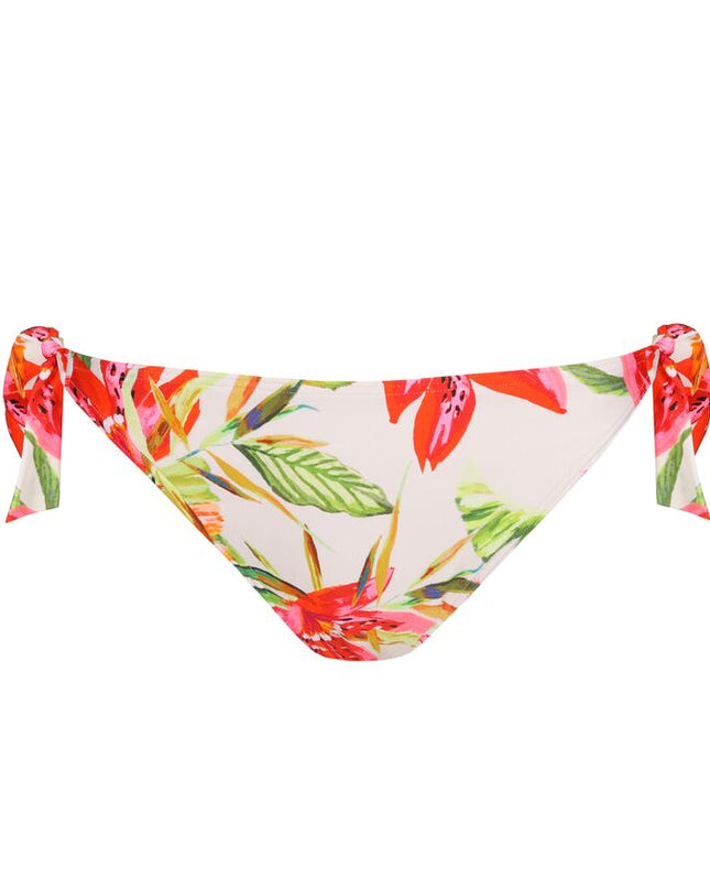 Prima Donna Swim Bikini Slip Brazilian Tanzania calm tropics