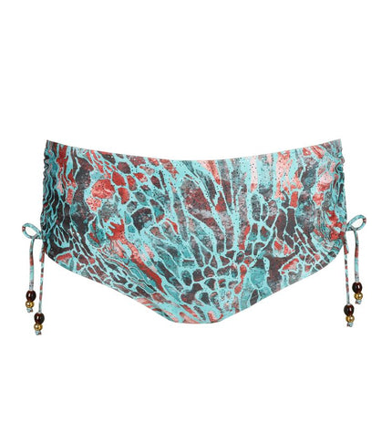 Prima Donna Swim Bikini Taillenslip mit Schnur Riyad turquoise seas