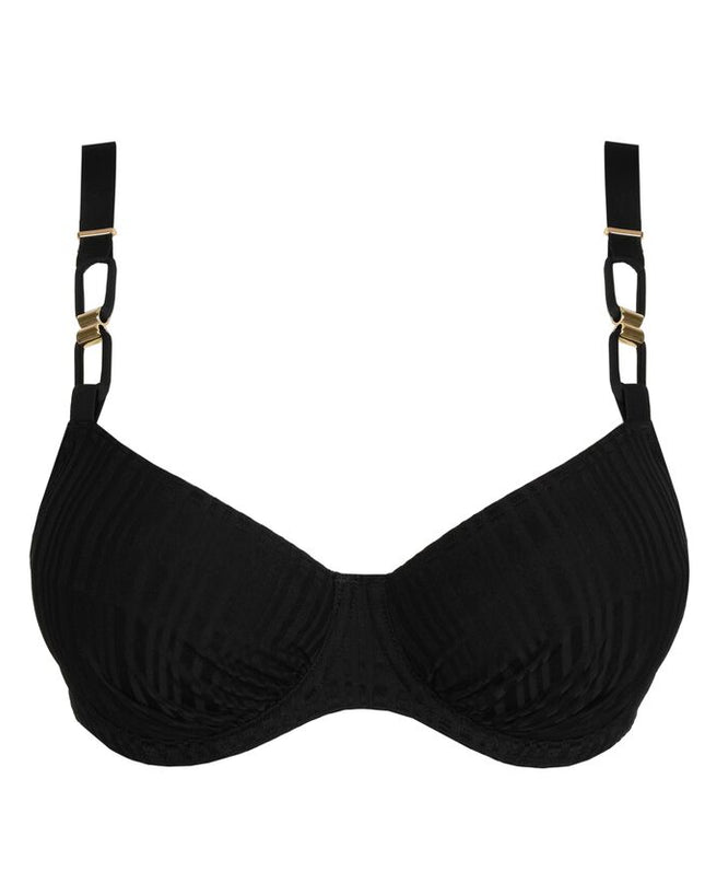 Prima Donna Swim Bikini Top ( ohne Polsterung ) Kiruna schwarz