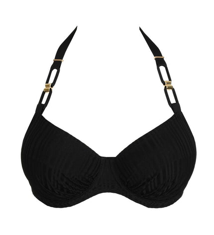 Prima Donna Swim Bikini Top ( ohne Polsterung ) Kiruna schwarz