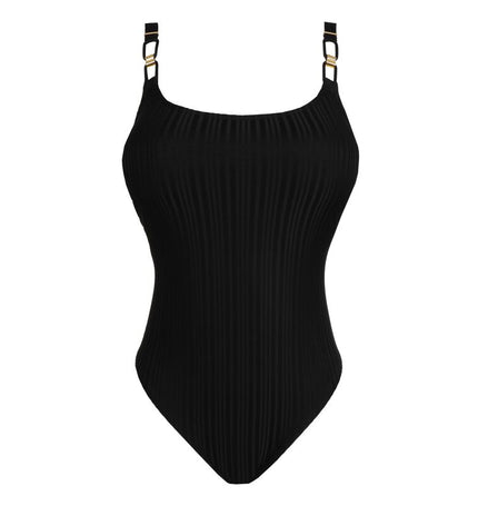 Prima Donna Swim unterlegter Badeanzug Bügellos Kiruna schwarz
