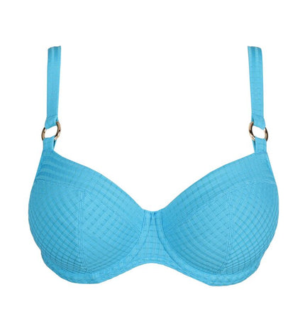 Prima Donna Swim  Bikini Top ( ohne Polsterung ) Kochi sea breeze